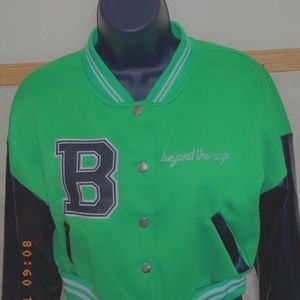 Women clothing Varsity Jackets & outfits